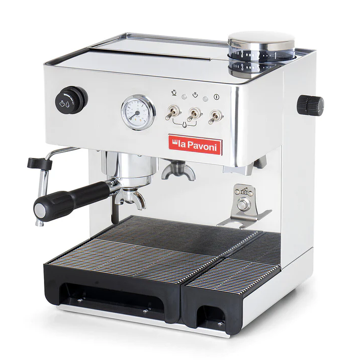 La Pavoni PA 1200 Napolitana Espresso Machine