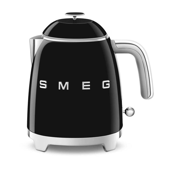 Smeg Retro Electric Kettle - Black