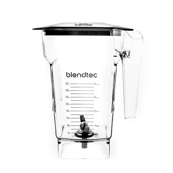 Blendtec Stealth Countertop Blender with 2 Fourside Jars