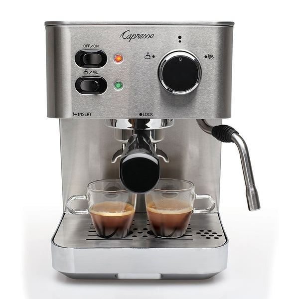 Espresso & Cappuccino Machine EC PRO Capresso