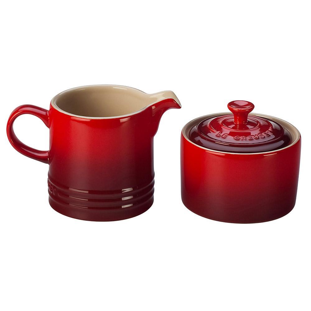 Le Creuset Cafe Sugar & Creamer 2024 Set