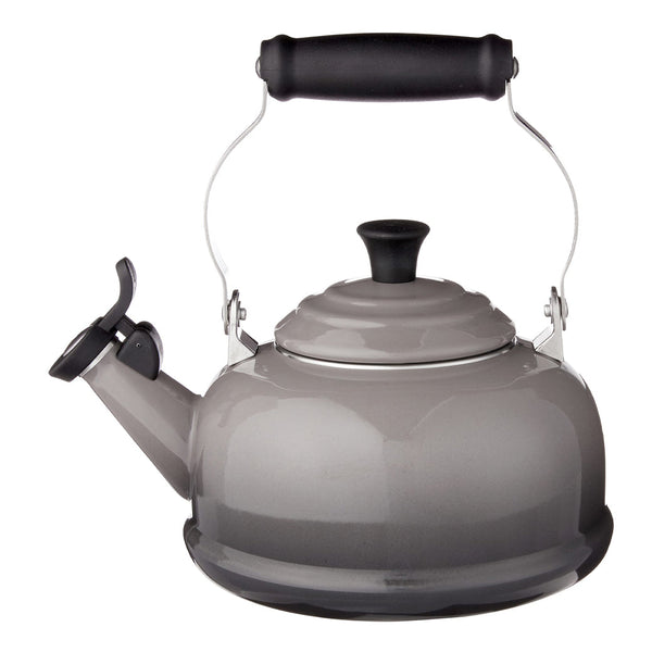 Le Creuset Le Creuset 1.7qt White Whistling Tea Kettle