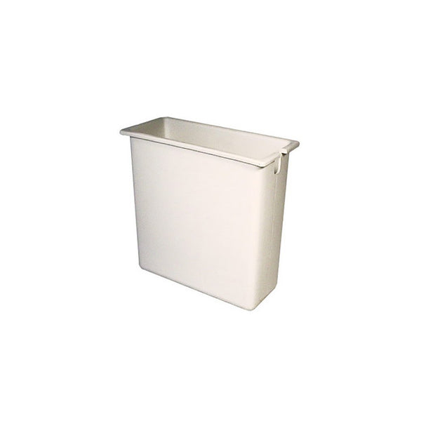 Wholesale Sterilite White Ice Cube Bin - 6H WHITE