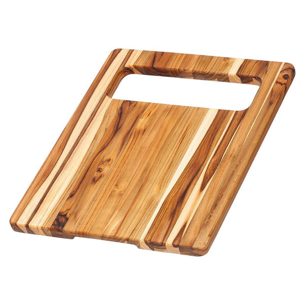 Teakhaus by Proteak Edge Grain Cutting Board