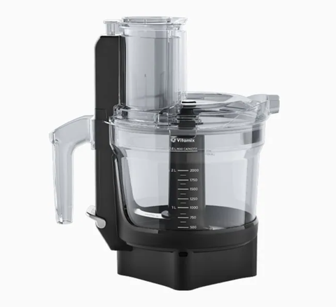 How to use vitamix as food processor best sale