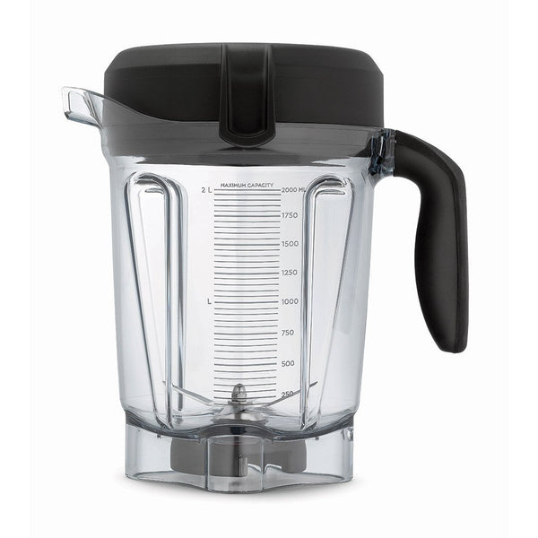 For Vitamix Blender Pitcher, 64 OZ Container With Blade And Lid