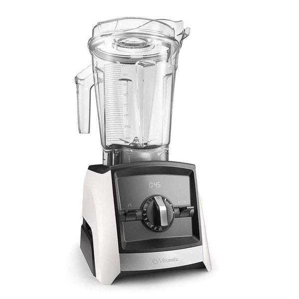 Vitamix Ascent A3500 BPA-Free Brushed Stainless Steel Blender + Reviews
