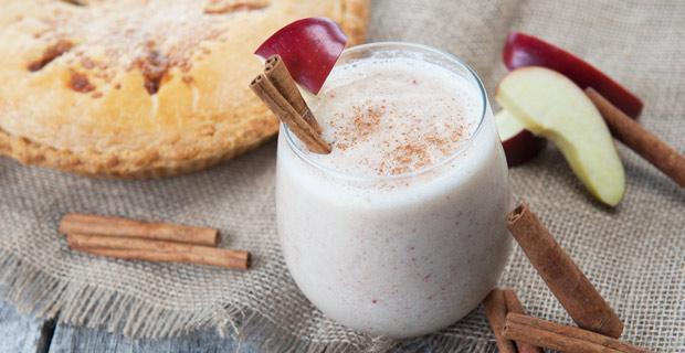 Drink Recipe : Apple Pie Smoothie