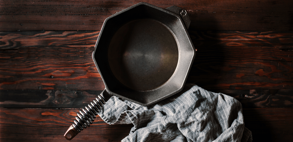 FINEX – Heirloom-Quality Cast Iron Made in the USA