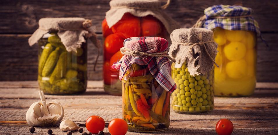 Yes You Can; Everything You've Wanted to Know About Canning