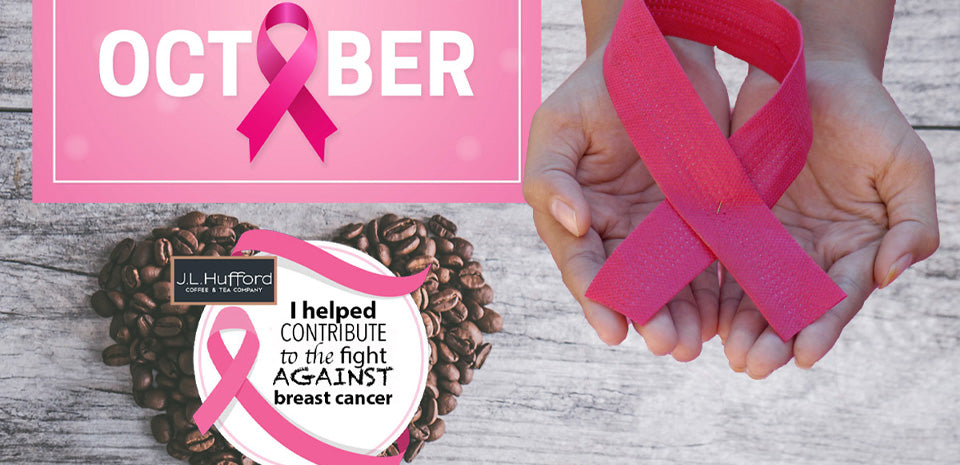 J.L. Hufford Supports Breast Cancer Awareness Month!