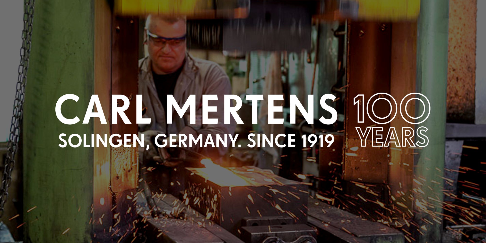 Discover Carl Mertens Knives Made In Germany