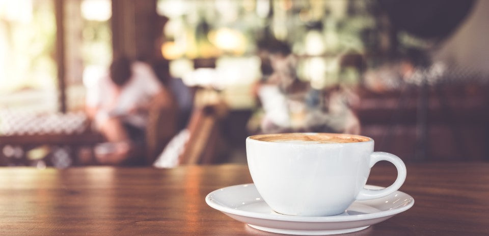 How to Make Your Home Feel like Your Favorite Coffee Shop