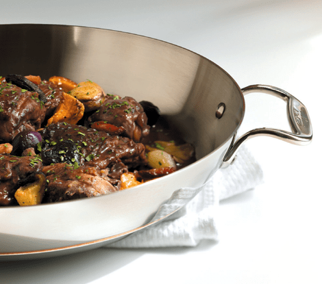 Recipe: How To Make Coq Au Vin