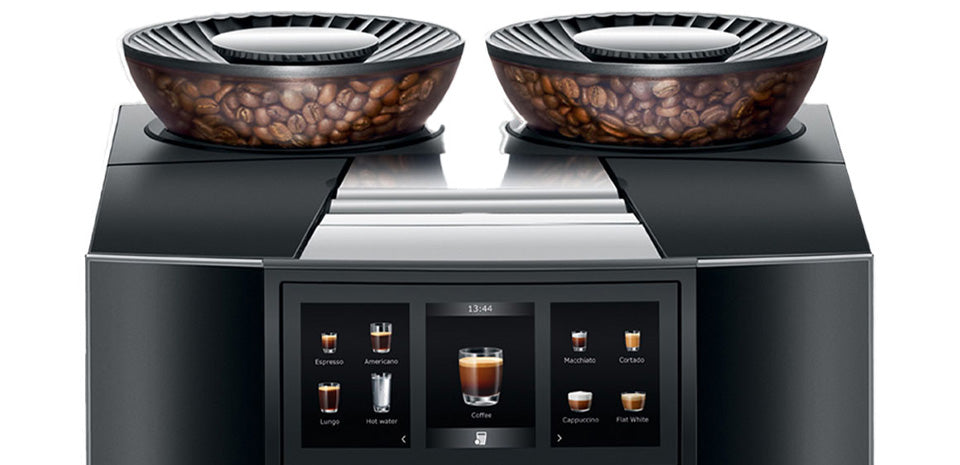 NEW! The JURA GIGA 10 - The newest addition to the JURA home line