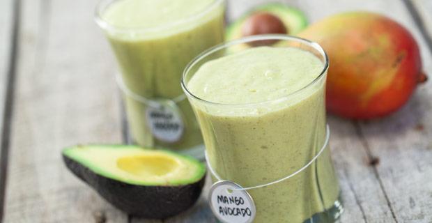 Recipe: Mango-Avocado Smoothie