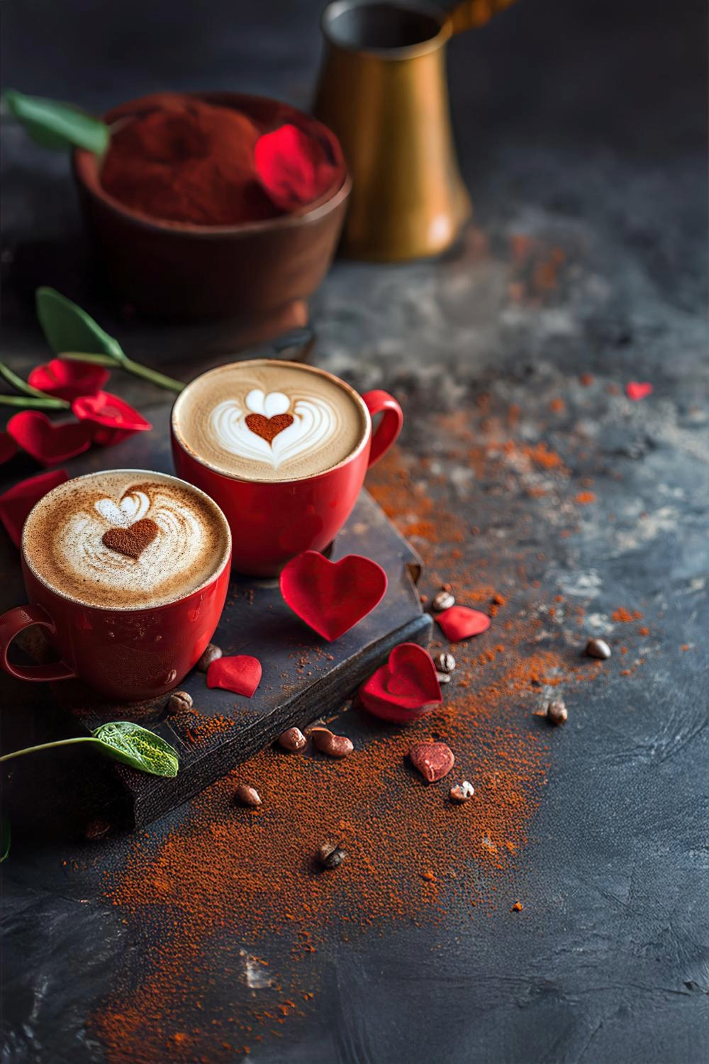 Valentine Coffee