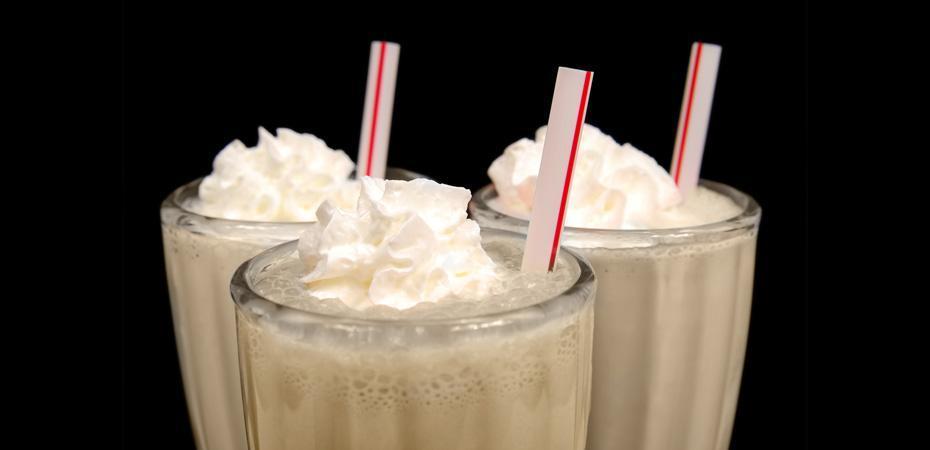 June 20th is National Vanilla Milkshake Day. Celebrate the Most Underrated Flavor!