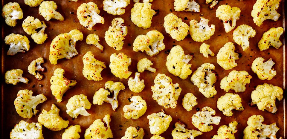 5 Delicious Cauliflower Recipes