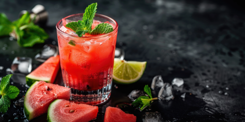 Drink Recipe: Watermelon Cocktail