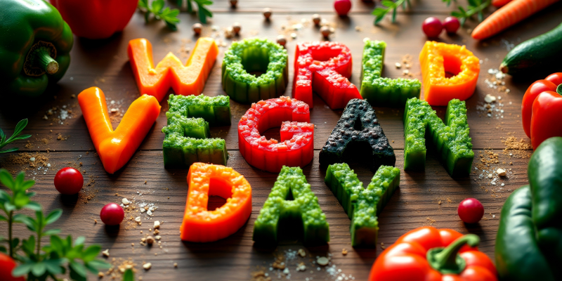 Learn About World Vegan Day