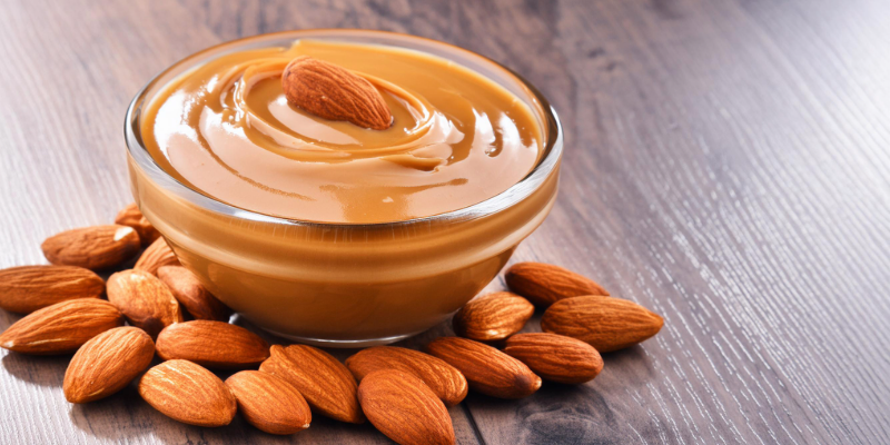 How to Make Almond Butter At Home