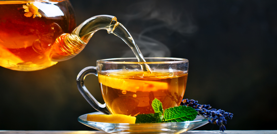 The Art of Brewing the Perfect Cup of Tea