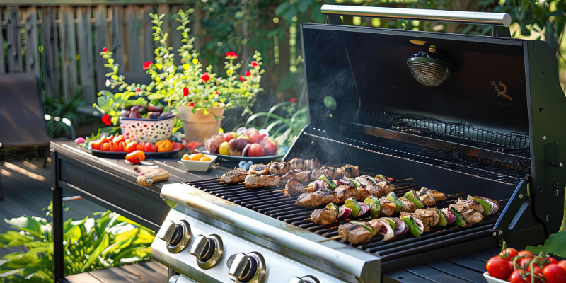 The Essentials of an Outdoor BBQ