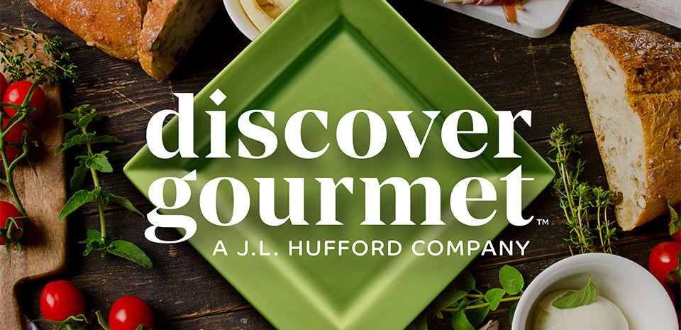 Say Hello to DiscoverGourmet.com, our new online store for kitchenware and appliances!