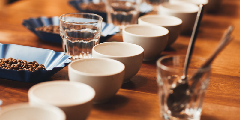 What is Coffee Cupping?