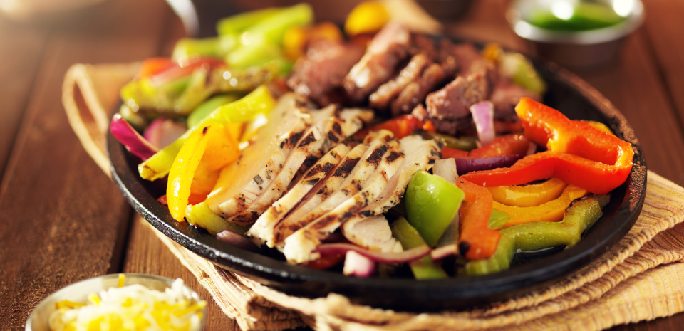 August 18th is National Fajita Day!