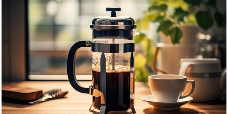 How to Properly Use a French Press