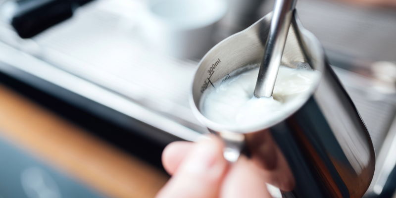 In Depth: How to Froth Milk