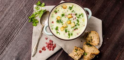 An Easy and Delicious Ham and Potato Soup Recipe