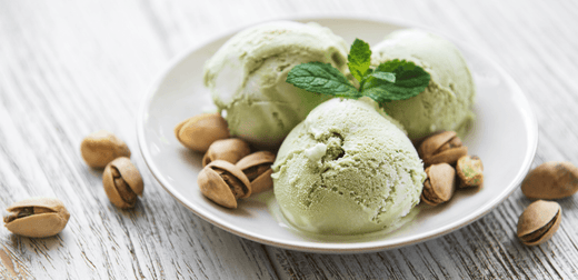 How to Make Pistachio Ice Cream