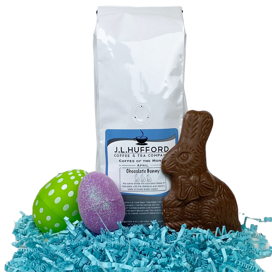 J.L. Hufford Easter Coffee