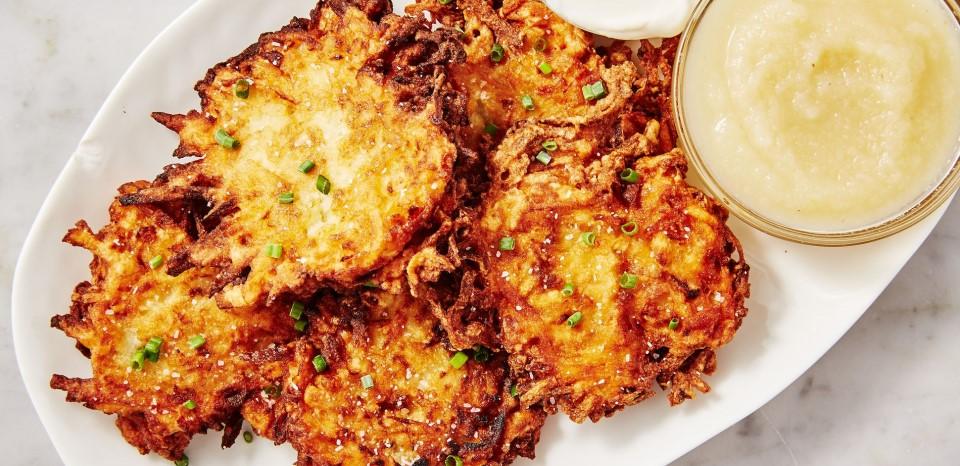 8 Different Ways to Cook Latkes