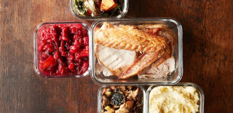 Turn Your Holiday Leftovers into Another Meal