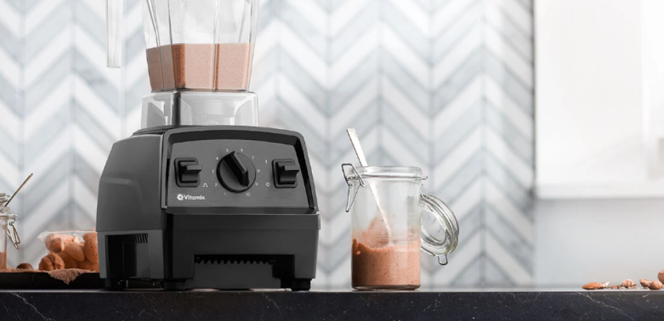 How to Make Nut Butter in a Vitamix Blender