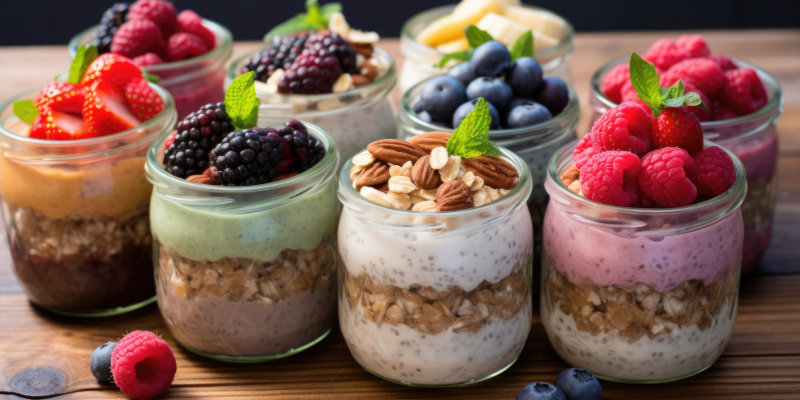 12 Delicious Overnight Oats Recipes