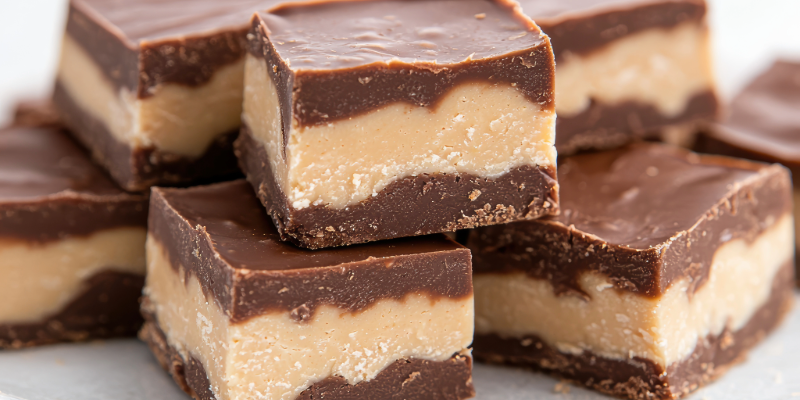 Celebrate National Peanut Butter Fudge Day with These Five Recipes!