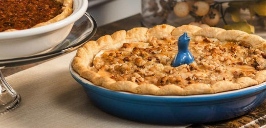 Apple and Caramel Pie Recipe