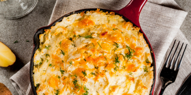 Recipe: The Best (and easiest) Shepherd's Pie