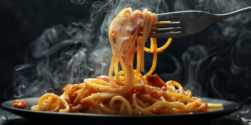 How To Make Spaghetti With A Twist