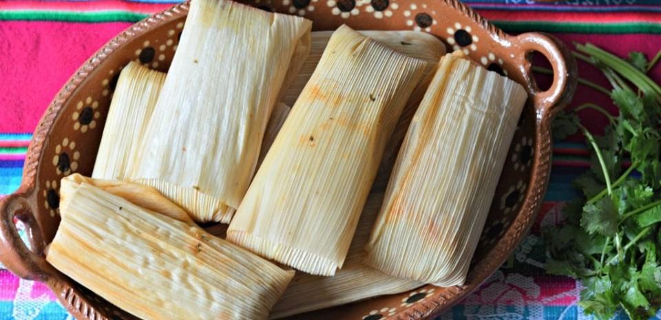 Día de los Muertos Tamale Recipe