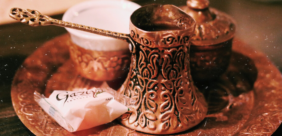 The Best Turkish Coffee Recipe