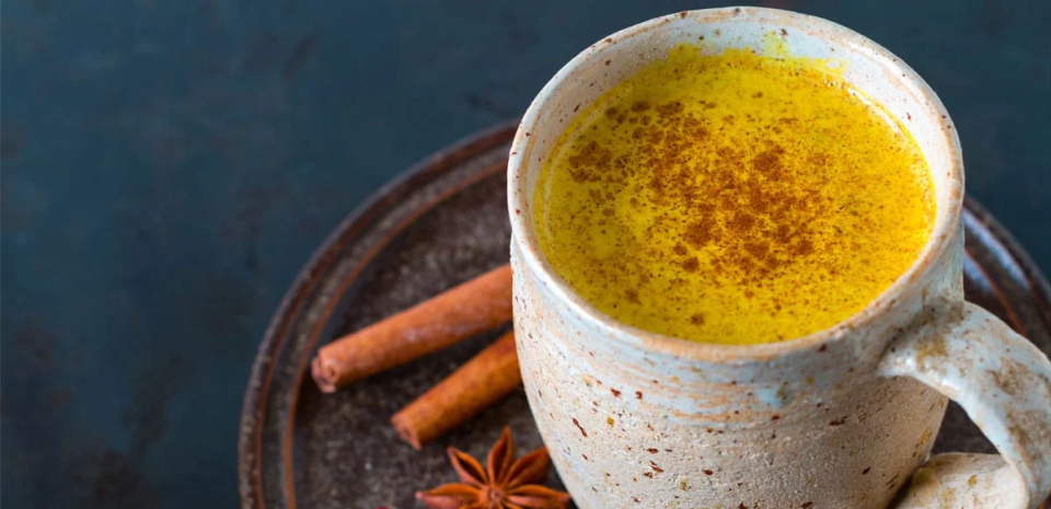 Turmeric Lattes are the Newest Trend of 2020