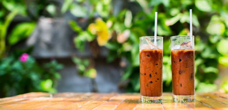 Vietnamese Iced Coffee