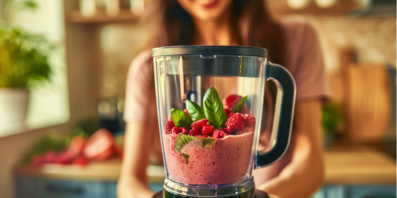 Why Should You Upgrade to a Vitamix Blender?