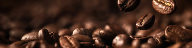 Coffee Beans J.L. Hufford